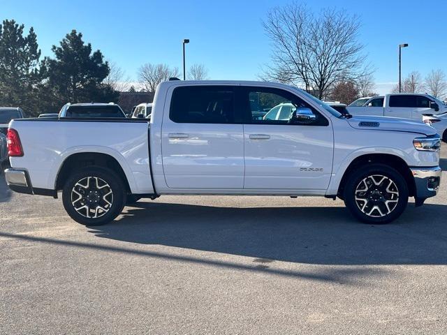 used 2025 Ram 1500 car, priced at $54,073