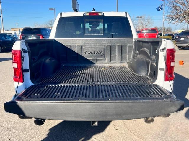 used 2025 Ram 1500 car, priced at $54,073