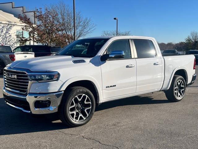 used 2025 Ram 1500 car, priced at $54,073