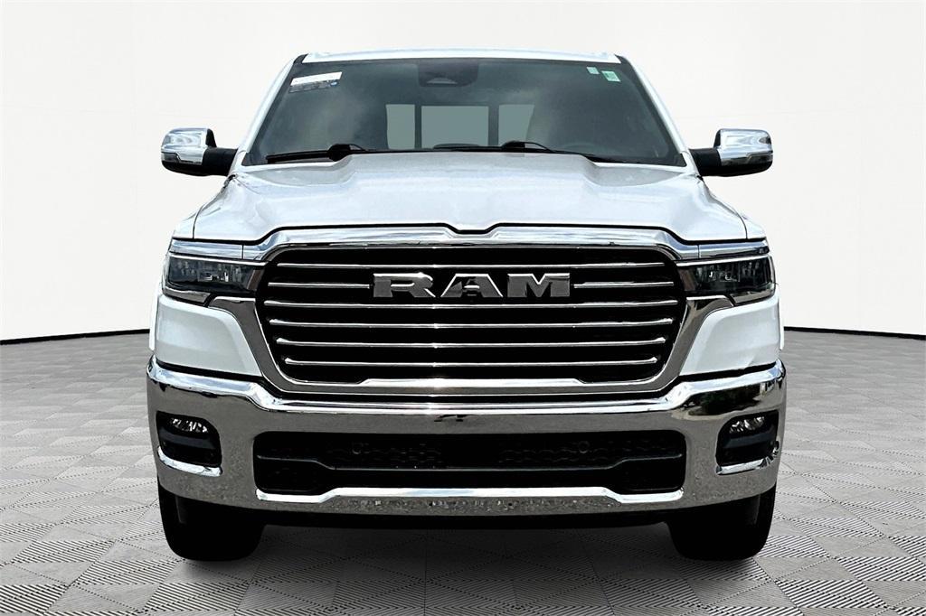 used 2025 Ram 1500 car, priced at $49,899