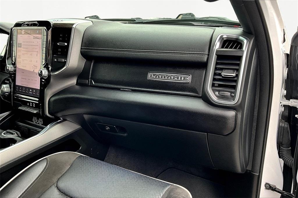 used 2025 Ram 1500 car, priced at $49,899