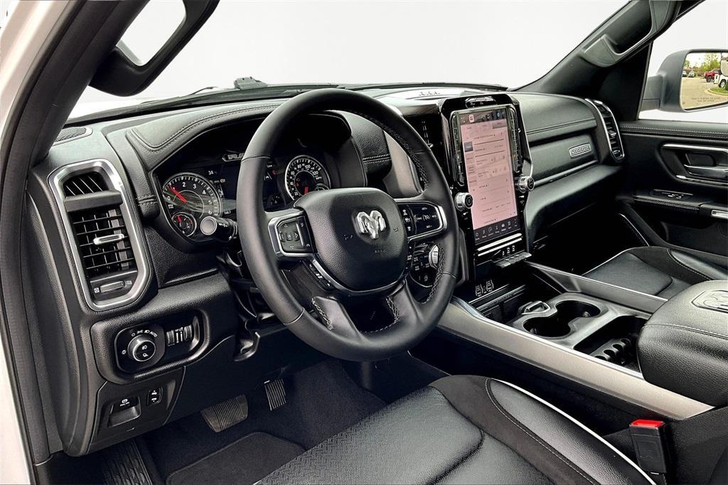 used 2025 Ram 1500 car, priced at $49,899