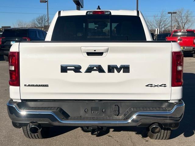 used 2025 Ram 1500 car, priced at $54,073