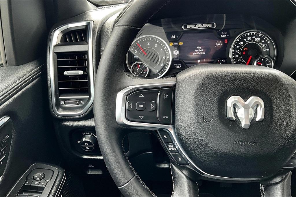 used 2025 Ram 1500 car, priced at $49,899