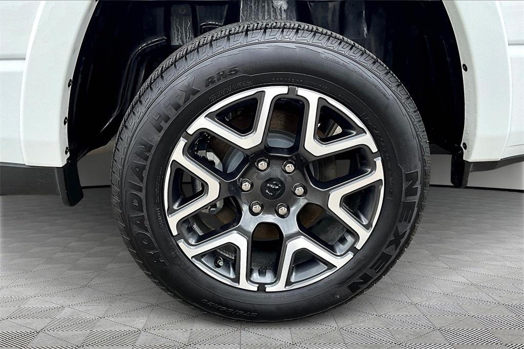 used 2025 Ram 1500 car, priced at $49,899