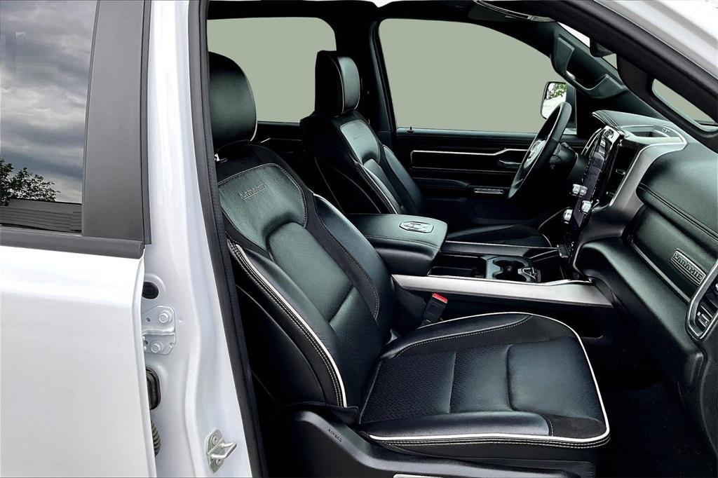used 2025 Ram 1500 car, priced at $49,899