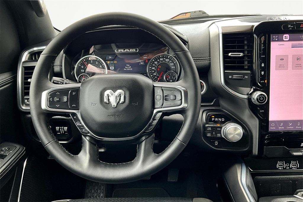 used 2025 Ram 1500 car, priced at $49,899