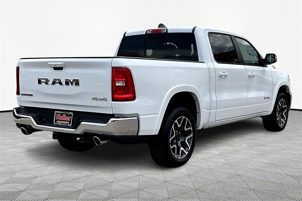 used 2025 Ram 1500 car, priced at $49,899