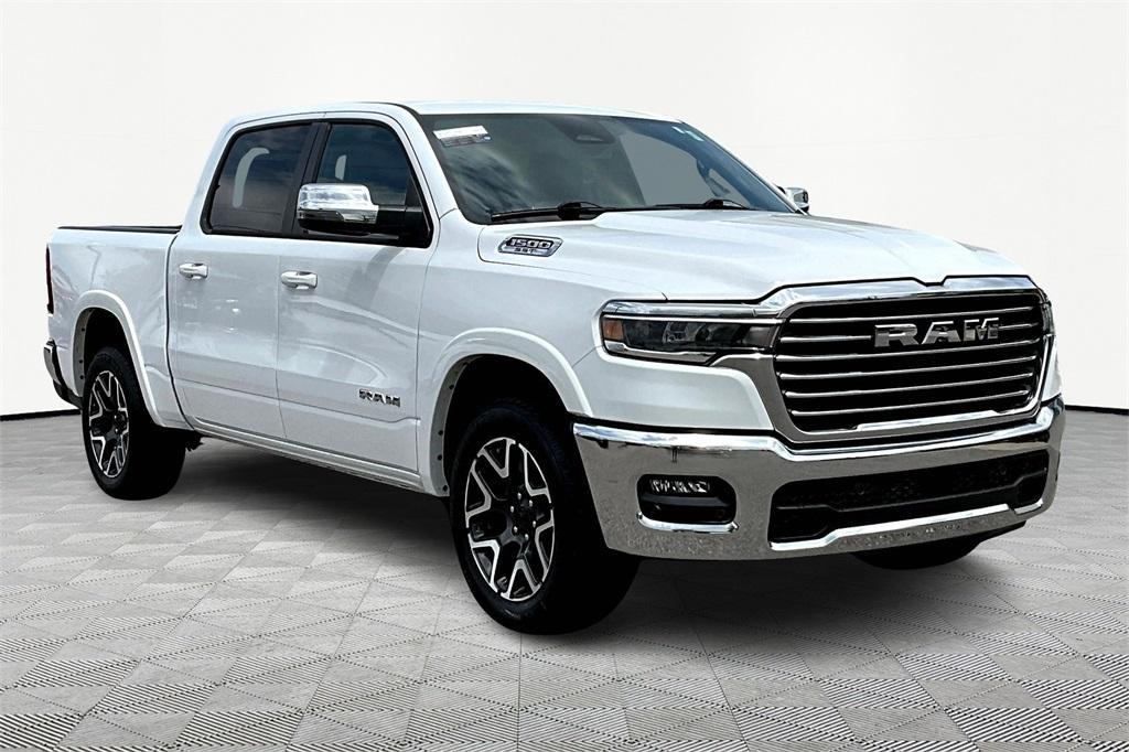 used 2025 Ram 1500 car, priced at $49,899