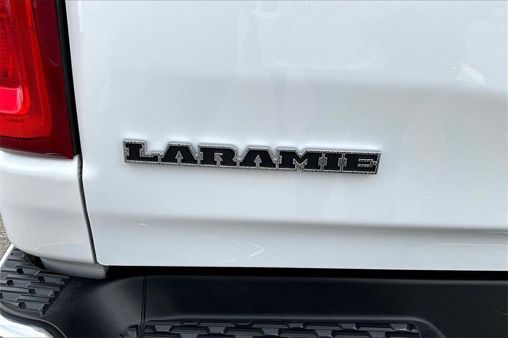 used 2025 Ram 1500 car, priced at $49,899