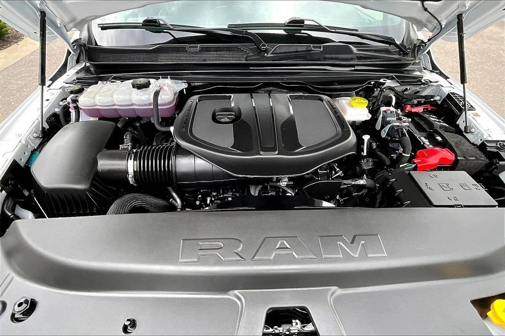 used 2025 Ram 1500 car, priced at $49,899