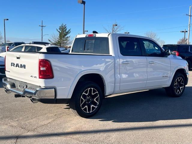 used 2025 Ram 1500 car, priced at $54,073