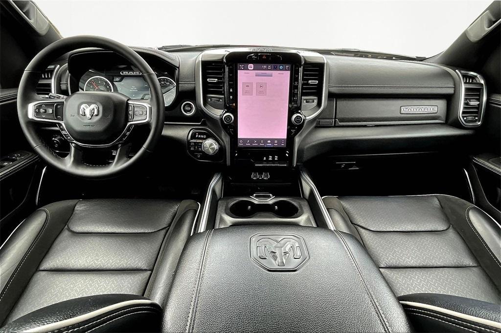 used 2025 Ram 1500 car, priced at $49,899