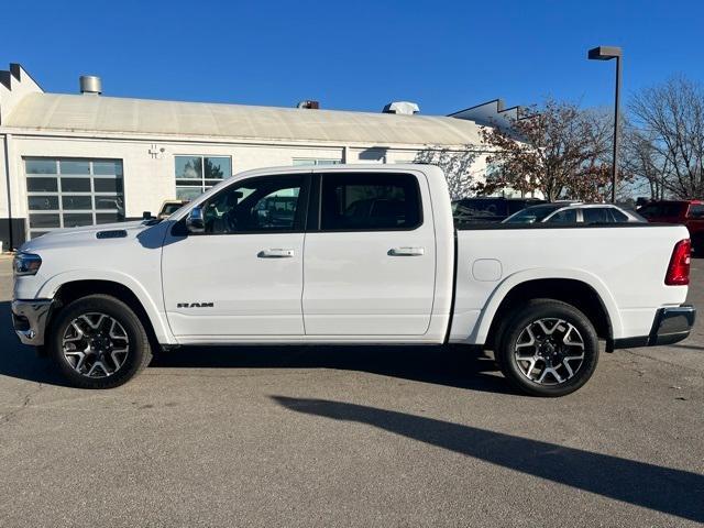 used 2025 Ram 1500 car, priced at $54,073