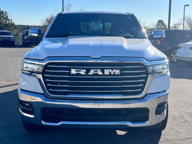 used 2025 Ram 1500 car, priced at $54,073