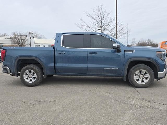 used 2024 GMC Sierra 1500 car, priced at $43,576