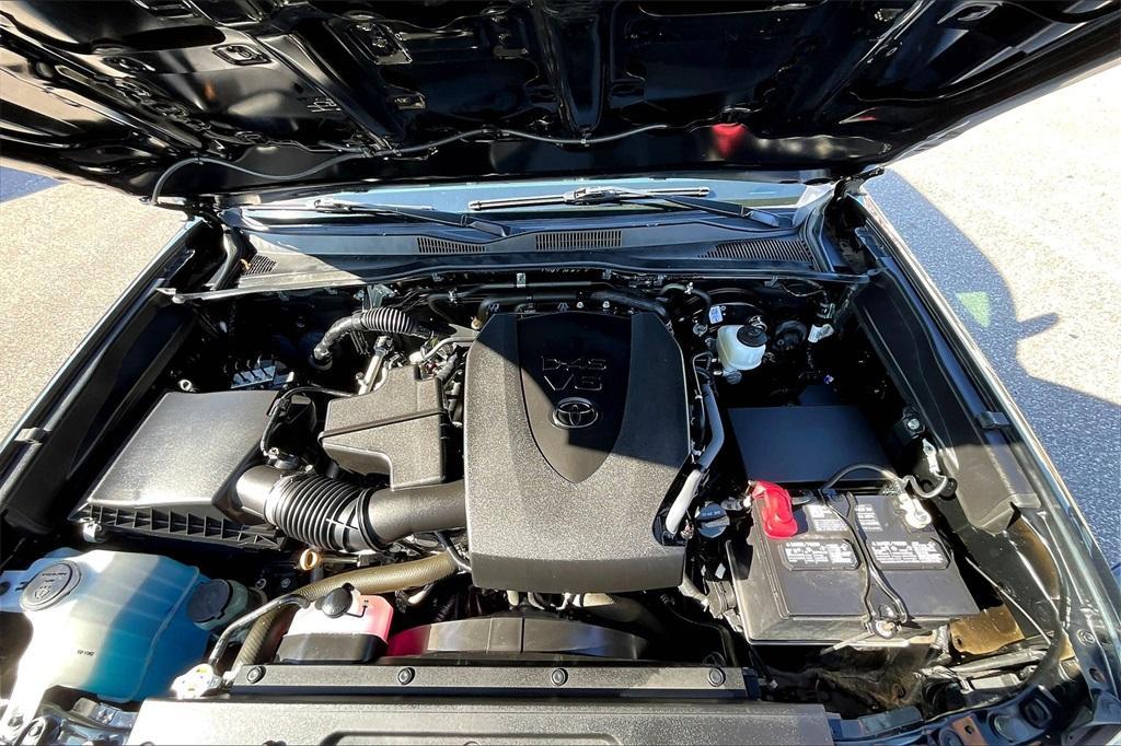 used 2022 Toyota Tacoma car, priced at $34,928