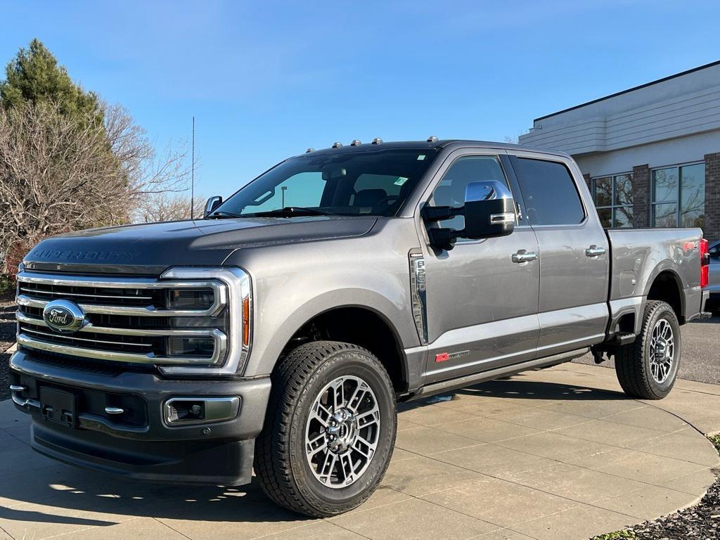 used 2024 Ford F-250 car, priced at $92,988