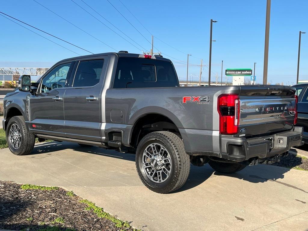 used 2024 Ford F-250 car, priced at $92,988