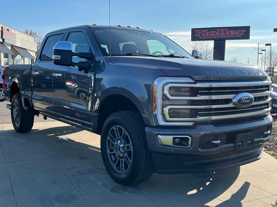 used 2024 Ford F-250 car, priced at $92,988