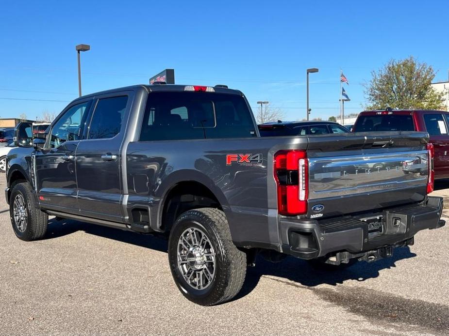 used 2024 Ford F-250 car, priced at $97,818