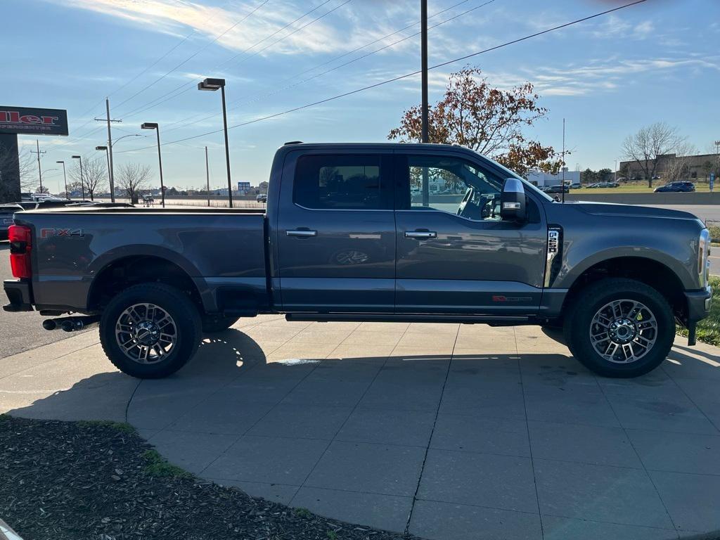 used 2024 Ford F-250 car, priced at $92,988