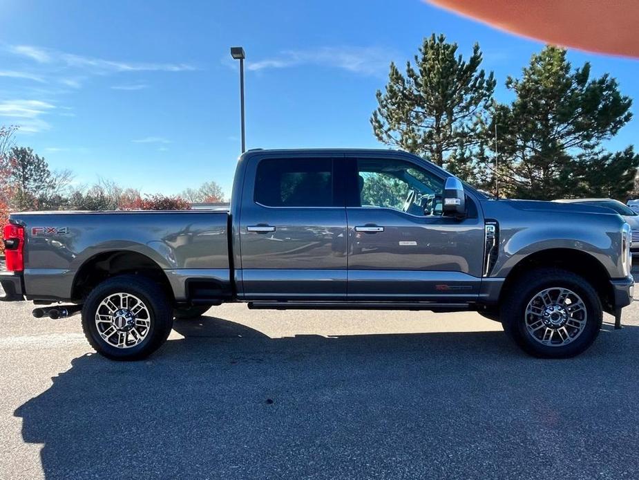 used 2024 Ford F-250 car, priced at $97,818