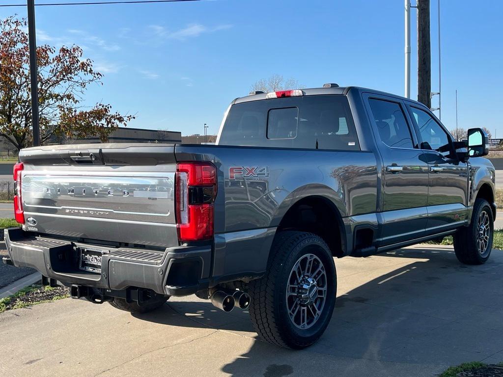 used 2024 Ford F-250 car, priced at $92,988