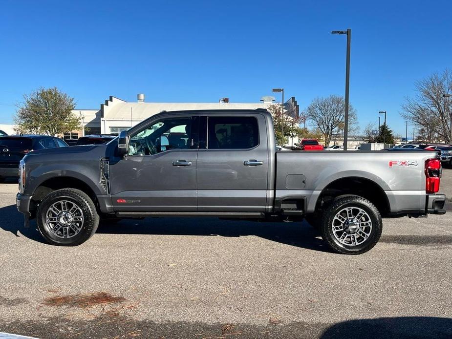 used 2024 Ford F-250 car, priced at $97,818