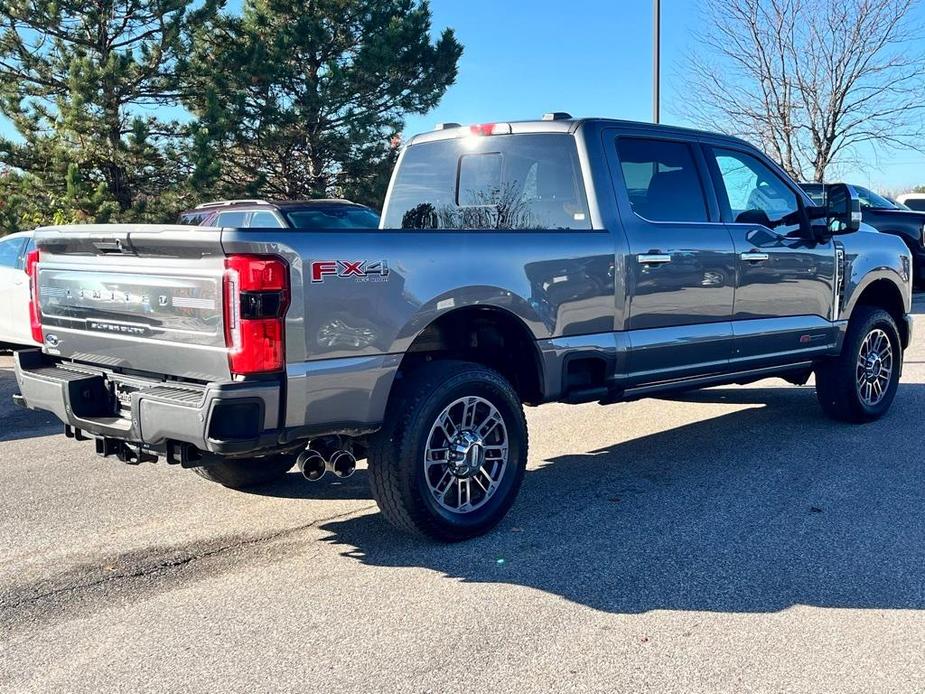 used 2024 Ford F-250 car, priced at $97,818