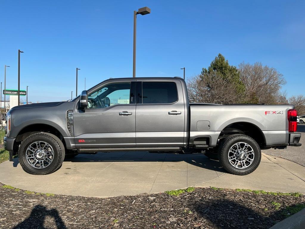 used 2024 Ford F-250 car, priced at $92,988