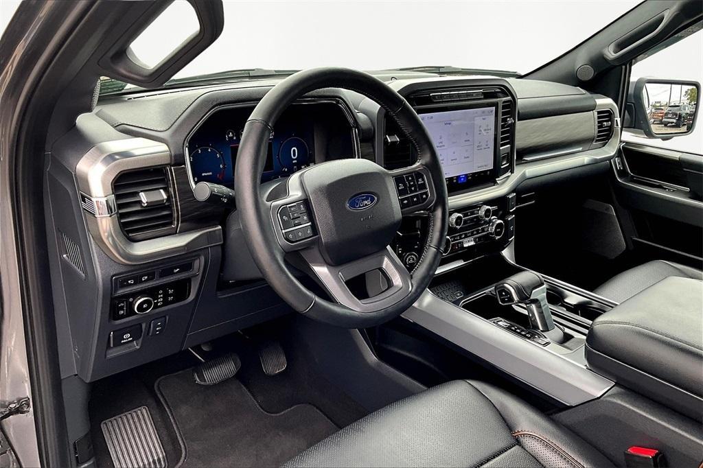 used 2024 Ford F-150 car, priced at $52,383
