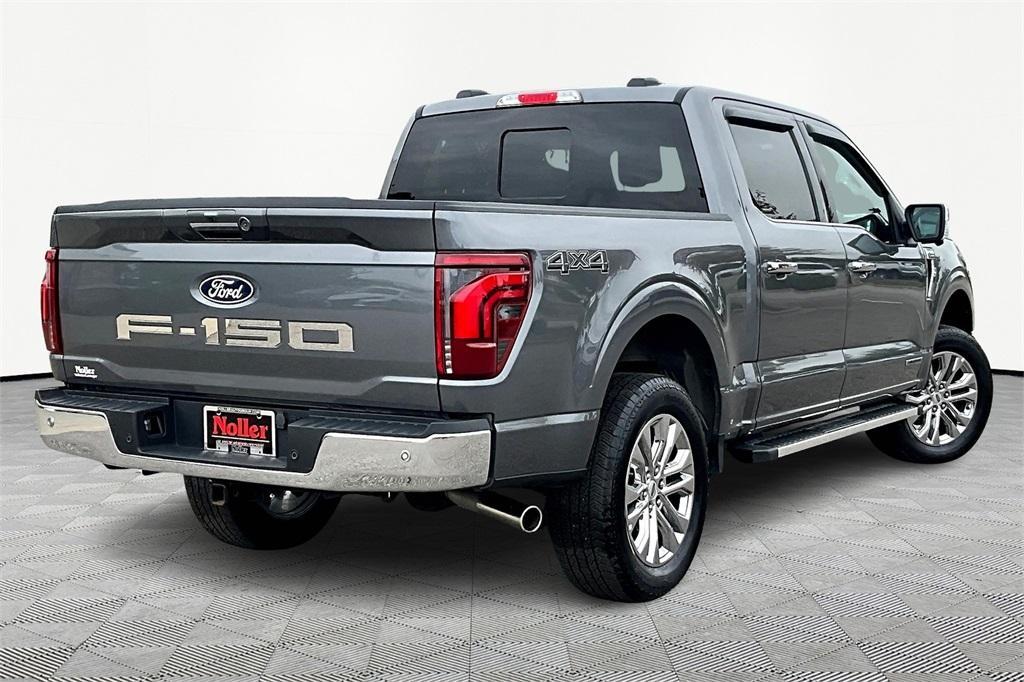 used 2024 Ford F-150 car, priced at $52,383