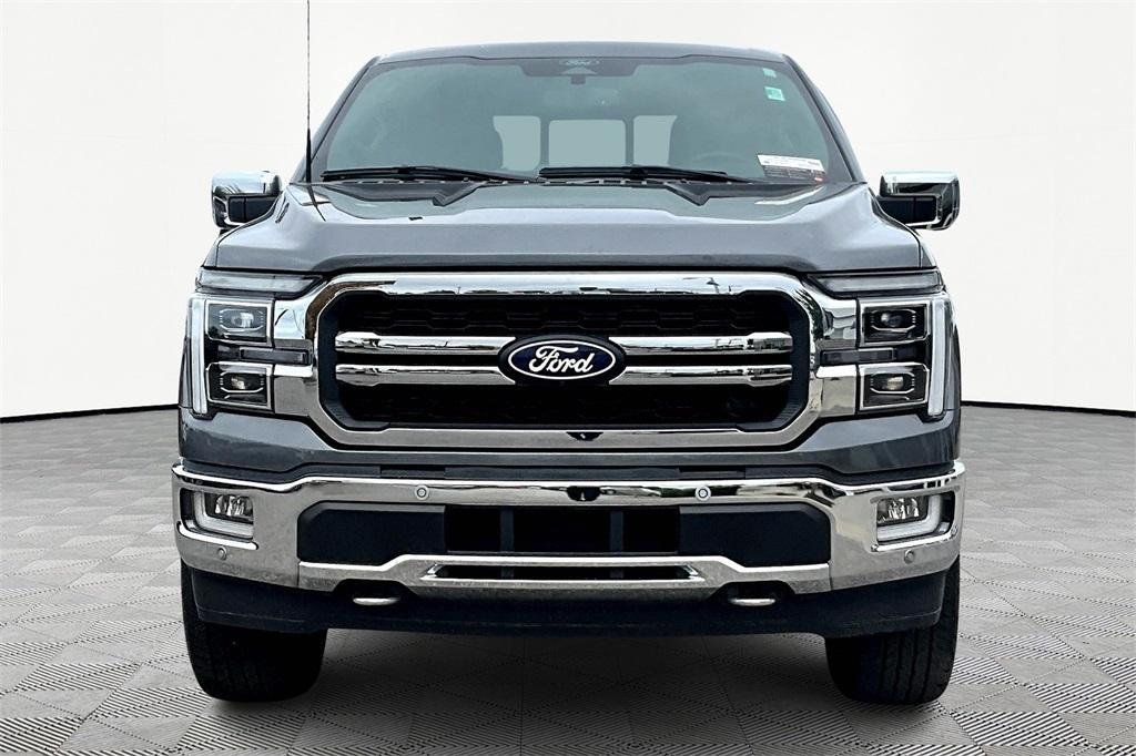 used 2024 Ford F-150 car, priced at $52,383