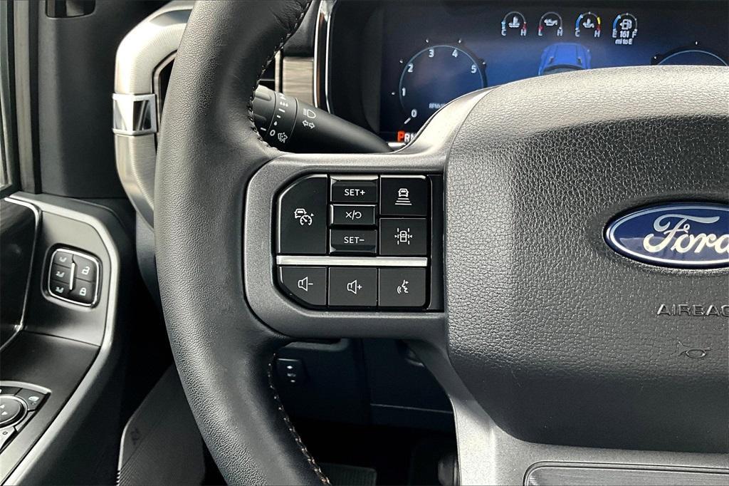 used 2024 Ford F-150 car, priced at $52,383