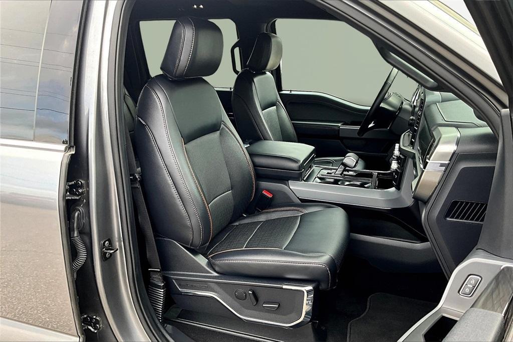 used 2024 Ford F-150 car, priced at $52,383