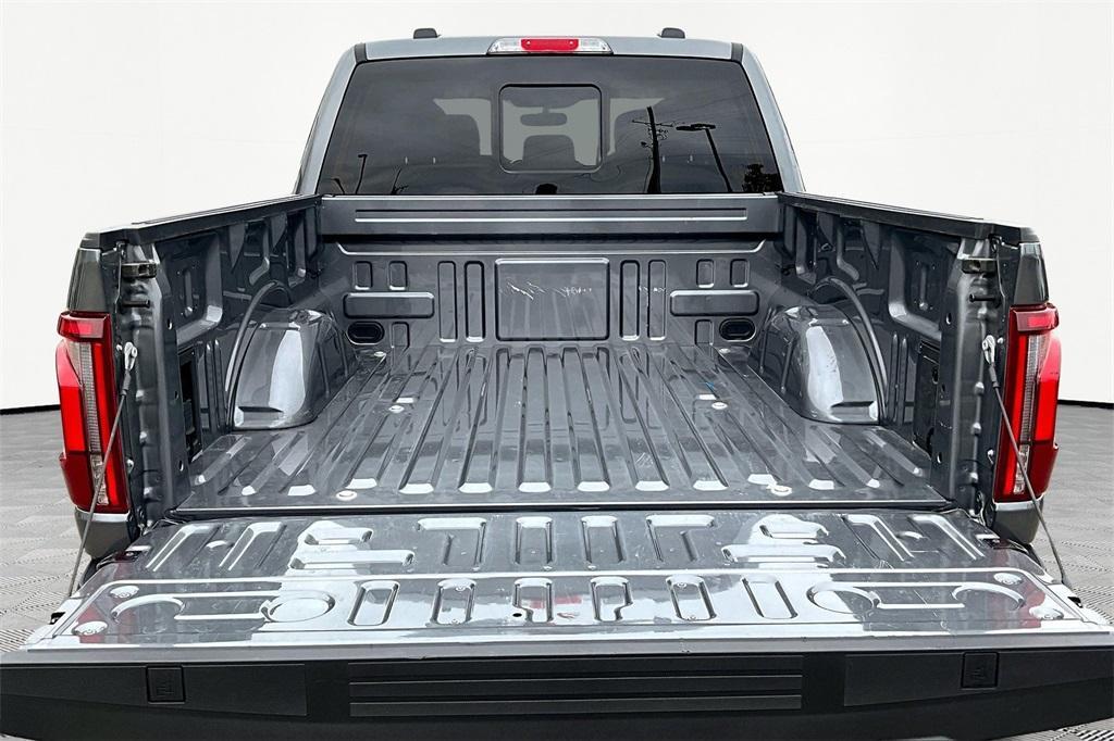 used 2024 Ford F-150 car, priced at $52,383