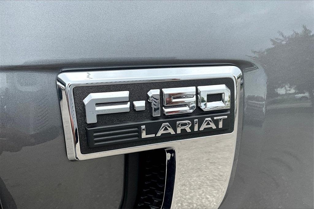 used 2024 Ford F-150 car, priced at $52,383