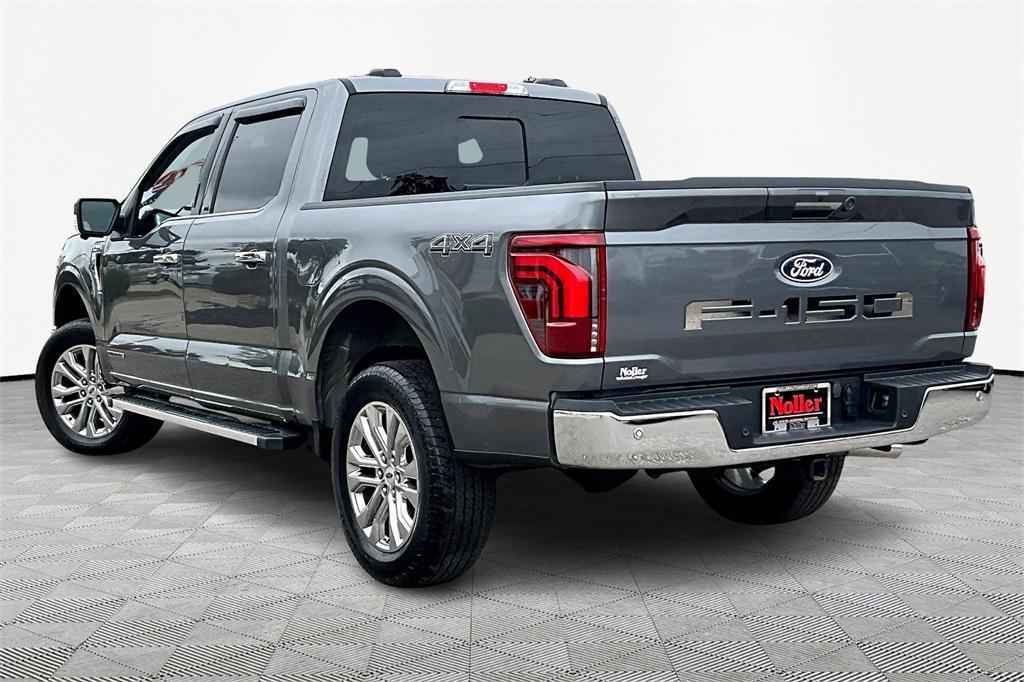 used 2024 Ford F-150 car, priced at $52,383