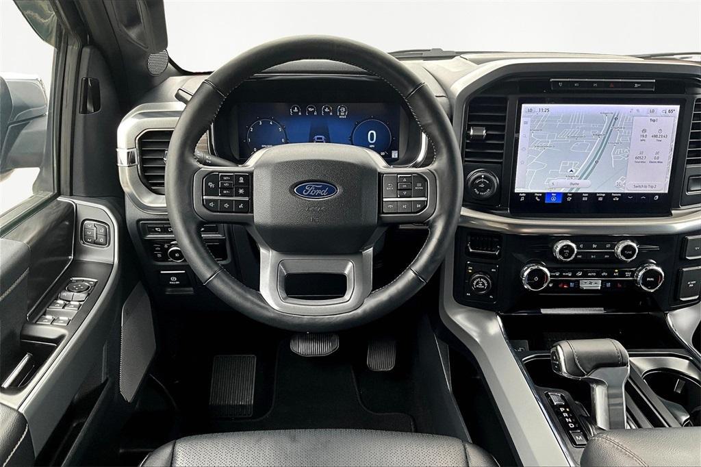 used 2024 Ford F-150 car, priced at $52,383