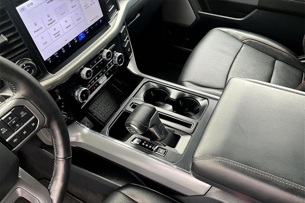 used 2024 Ford F-150 car, priced at $52,383