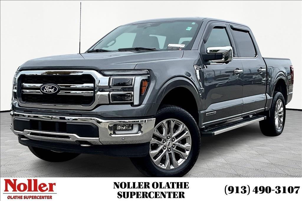 used 2024 Ford F-150 car, priced at $54,887