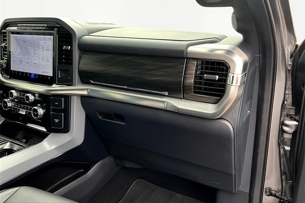 used 2024 Ford F-150 car, priced at $52,383