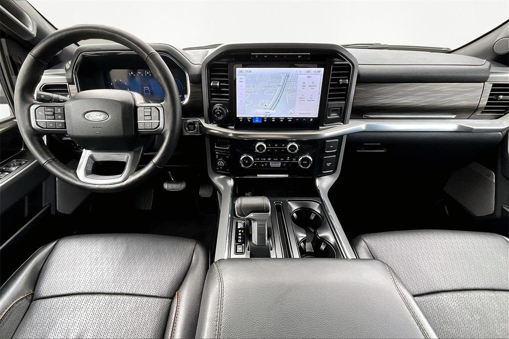 used 2024 Ford F-150 car, priced at $52,383