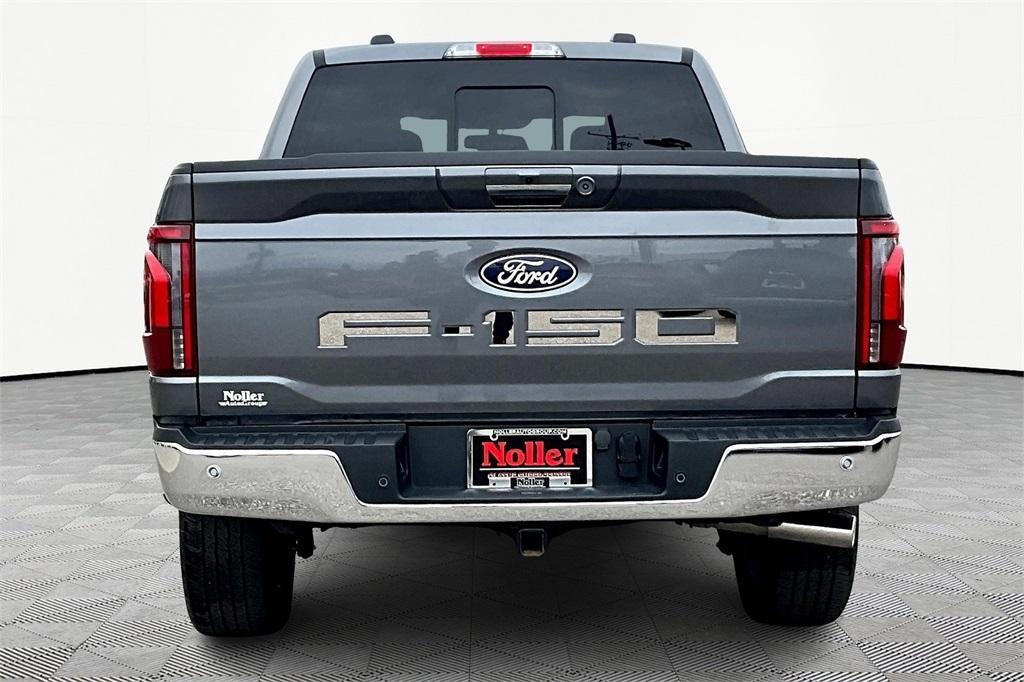 used 2024 Ford F-150 car, priced at $52,383