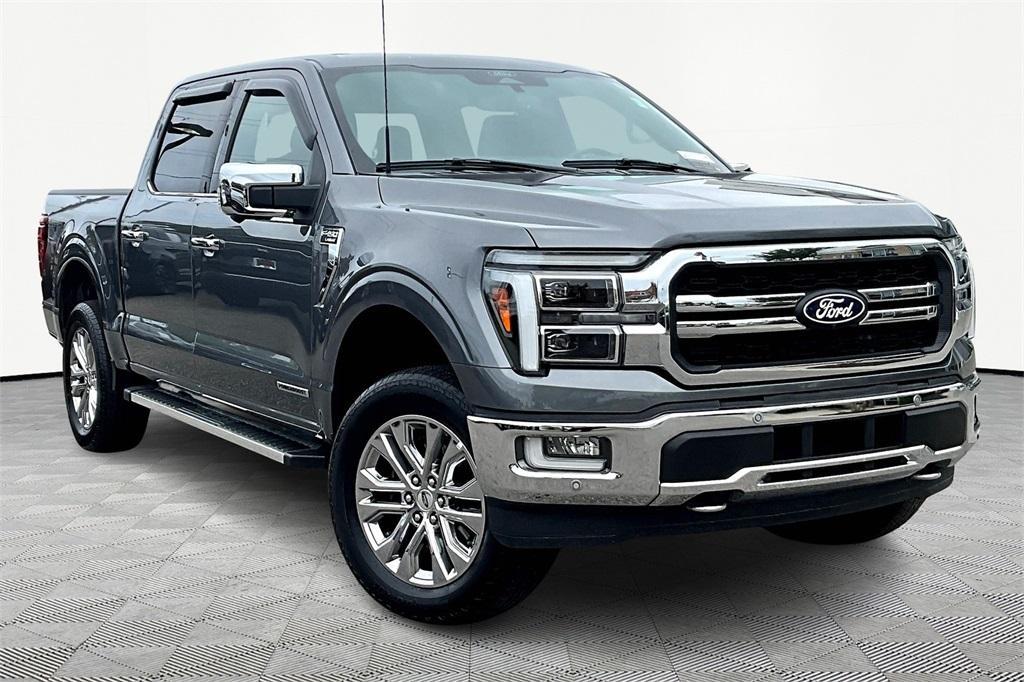 used 2024 Ford F-150 car, priced at $52,383