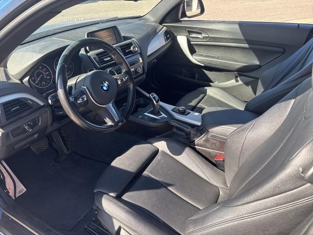 used 2016 BMW 228 car, priced at $14,429