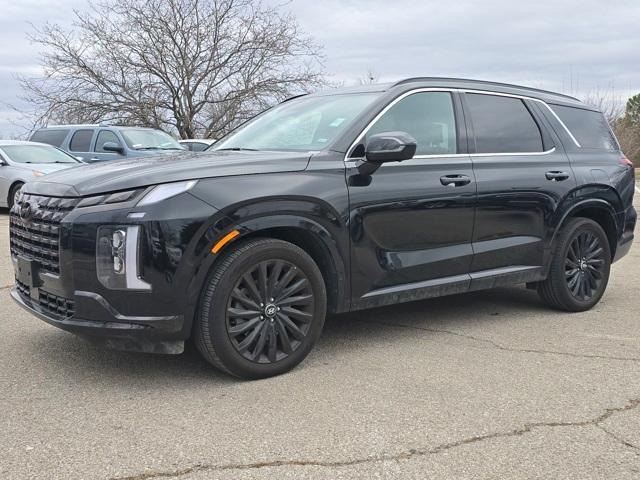 used 2024 Hyundai Palisade car, priced at $42,250