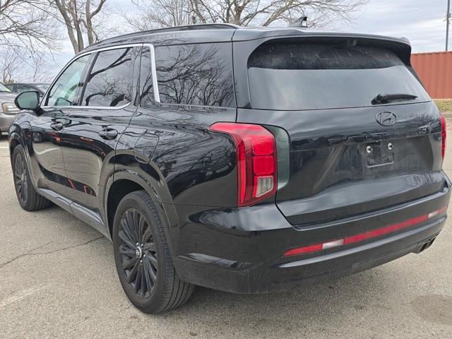 used 2024 Hyundai Palisade car, priced at $42,250