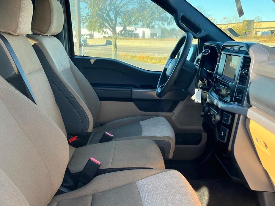 used 2023 Ford F-150 car, priced at $31,667